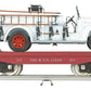 MTH 10-2168 200 Series Flatcar w/1941 Fire Truck