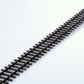 Micro Engineering 12-116 HOn3 Code 55 36" Weathered Flex-Track (Pack of 6)