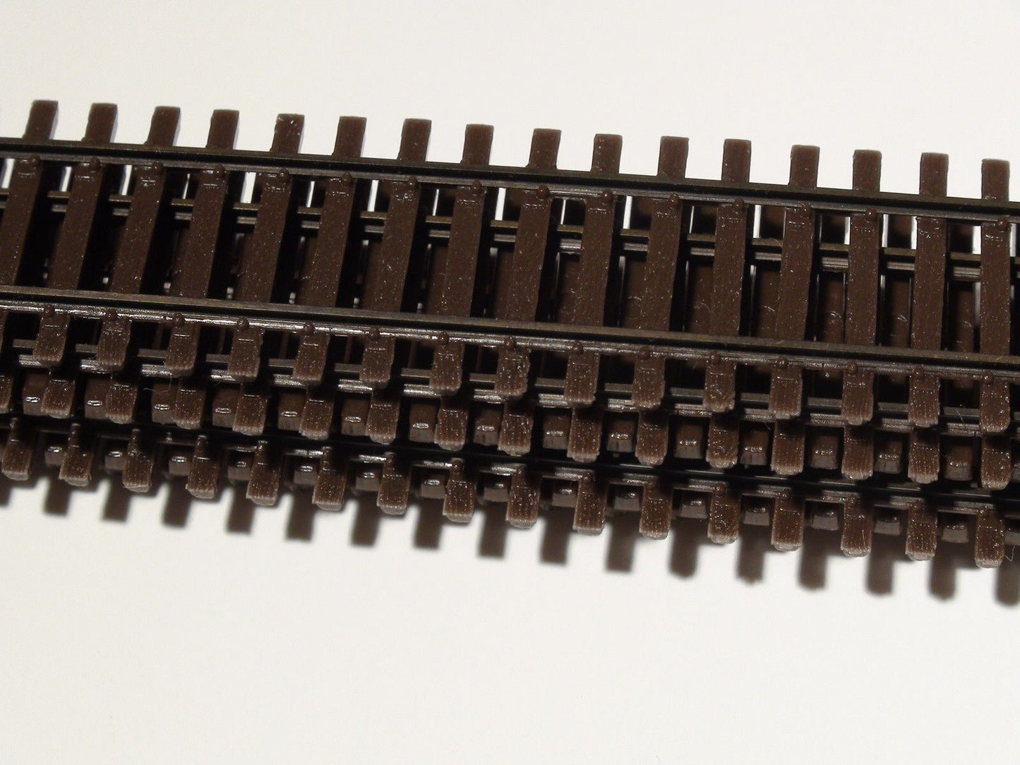 Micro Engineering 12-126 N Code 40 36" Weathered Flex-Track (Pack of 6)