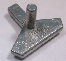 Micro Engineering 42-108 N Code 70 3 Point Track Gauge