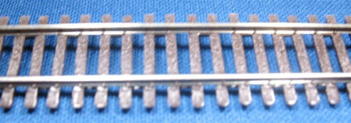 Micro Engineering 10-126 N Code 40 36" Non-Weathered Flex-Track (Pack of 6)