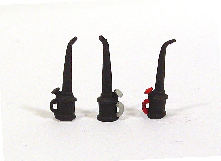 Sequoia Scale Models 2024 HO Oil Cans (Pack of 5)