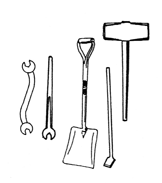 Sequoia Scale Models 3013 HO Track Tools #2 (5)