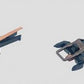 Marklin 72021 HO Current Carrying Coupling (Pack of 2)