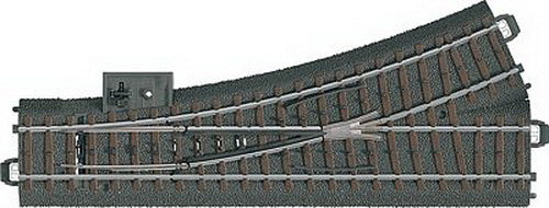 Marklin 20611 HO R2 17-1/4