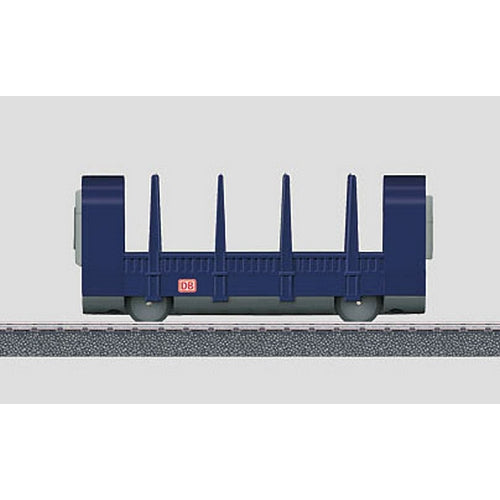 Marklin 44104 HO My World Stake Flatcar for 29210
