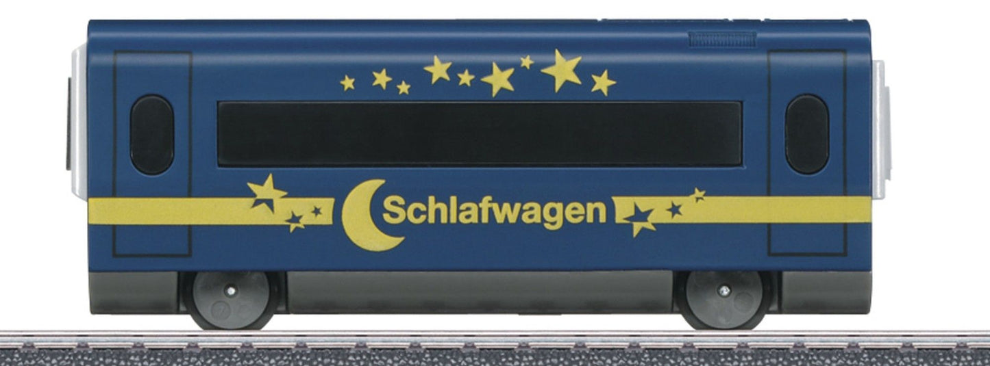 Marklin 44106 HO My World High-Speed Train Sleeper Car