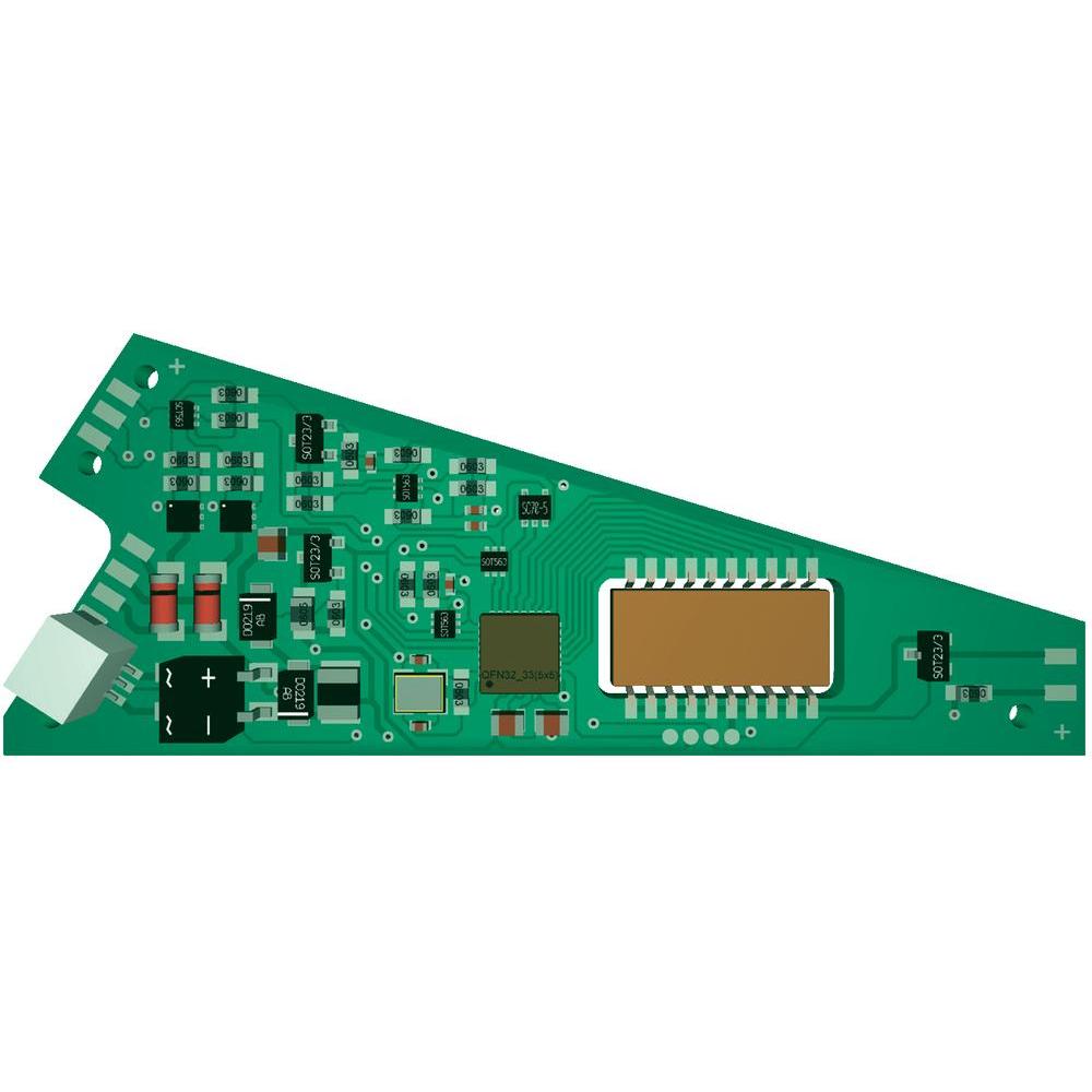 Marklin 74461 HO Electric Turnout DCC/Motorola Decoder Fits Marklin & Trix C