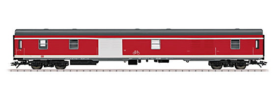 Marklin 43961 HO German Railroad DB AG Type Dduu 4981 Baggage Car