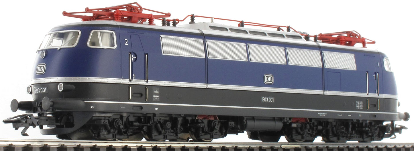 Marklin 37578 HO Digital cl E 03 "Marklin Magazine" Electric Locomotive