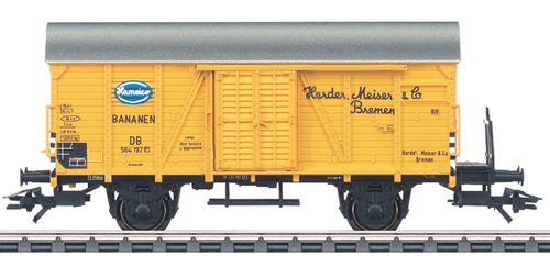 Marklin 48759 HO Type Gr 20 - "Hameico Bananen" Banana Car