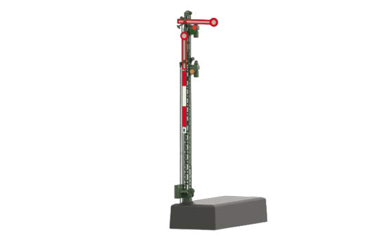 Marklin 70412 Home Signal with Lattice Mast