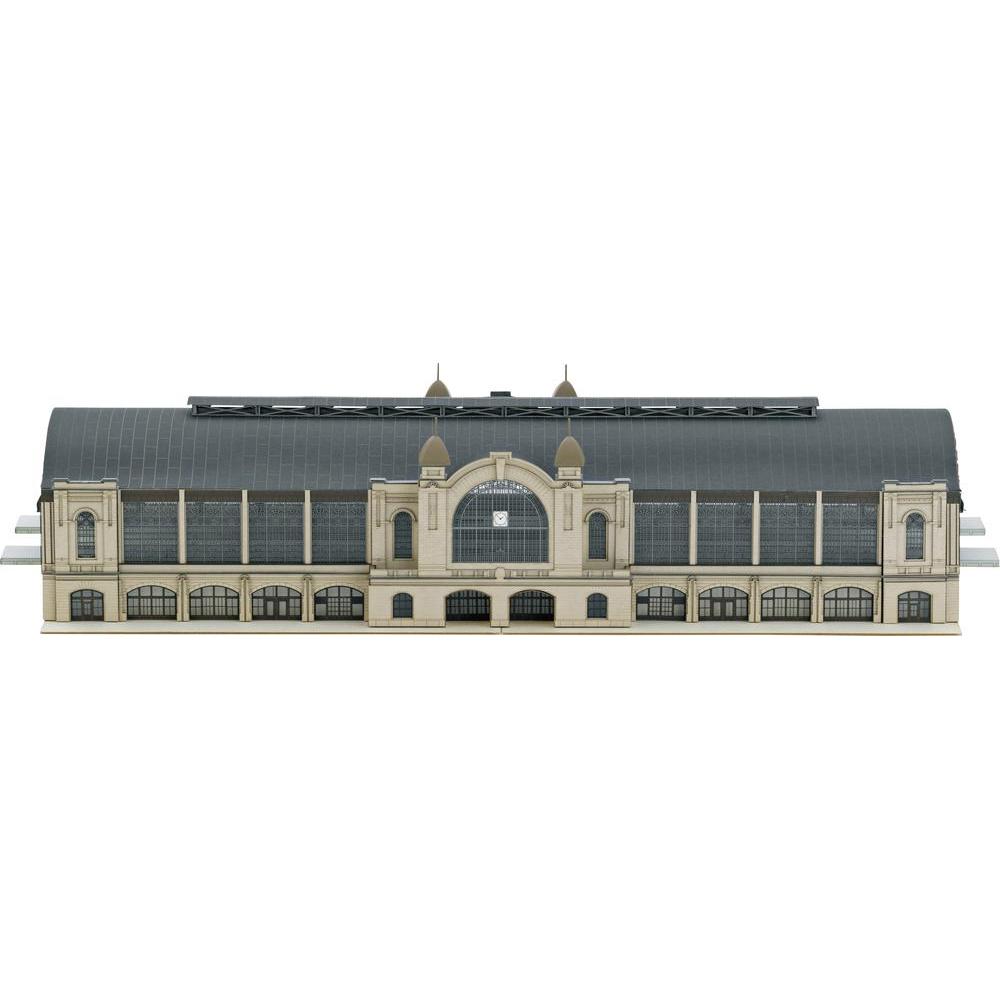 Marklin 89792 Z Hamburg Dammtor Station Architectural Building Kit Set