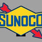 Miller Engineering 55015 O Sunoco Double-Sided Rotating Sign