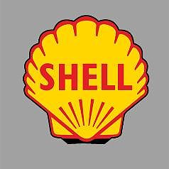 Miller Engineering 55020 O Shell Double-Sided Rotating Sign