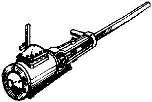 Cal Scale 190-332 HO Steam Loco Ragonnett B-1 Rear Lever Power Reverse