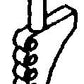Cal Scale 190-480 HO Steam Loco Four-Hole Brass Castings Piping Bracket