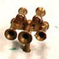 Cal Scale 190-610 HO Nathan M-5 Horn With 2 Forward & 3 Reverse Single Horns