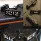 Cal Scale 190-611 HO Southern Pacific - Style Side Number Board