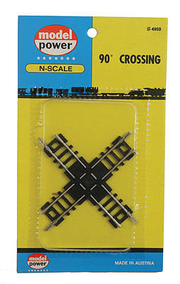 Model Power 4959 N Crossing 90-Degree