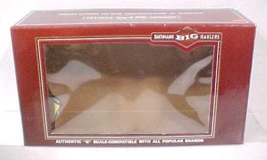 Bachmann 93170 G Undecorated Logging Caboose