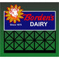 Miller Engineering 1051 O/HO Borden's Dairy Animated Billboard Sign