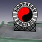 Miller Engineering 1172 HO/N Northern Pacific Animated Billboard Sign