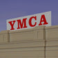 Miller Engineering 2072 N/HO Animated Neon Sign YMCA Small Horizonal