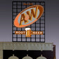 Miller Engineering 3062 N/HO Animated Neon Billboard A&W Rood Beer Small