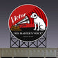 Miller Engineering 8071 O/HO Animated Neon Billboard RCA Victor Large