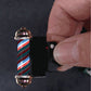 Miller Engineering 8081 O/G Large Barber Pole