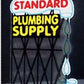 Miller Engineering 9181 HO/O Standard Plumbing Billboard Animated Signs