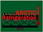 Miller Engineering 9581 HO/O Large Arctic Refrigeration Billboard