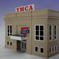 Miller Engineering 30972 Animated Neon Sign YMCA Combo Kit