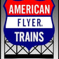 Miller Engineering 440952 N/HO American Flyer Trains Animated Rooftop Billboard