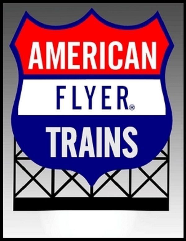 Miller Engineering 440952 N/HO American Flyer Trains Animated Rooftop Billboard