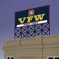 Miller Engineering 441252 HO/N VFW Animated Neon Billboard Small