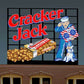 Miller Engineering 880101 HO/O Cracker Jack Animated Neon Billboard
