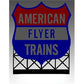 Miller Engineering 880951 HO/O American Flyer Trains Animated Rooftop Billboard
