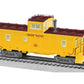 Lionel 6-81840 O Gauge Union Pacific CA-4 Caboose w/Lights & Smoke #3880