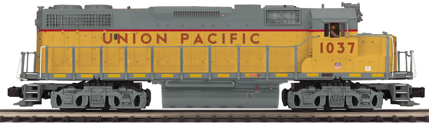 MTH 20-20453-1 Union Pacific GP38-2 Diesel Engine with Proto-Sound 3.0 #1037