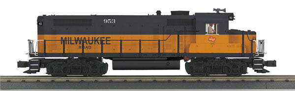 MTH 30-20266-1 Milwaukee Road GP-20 Diesel Engine with Proto-Sound 3.0 #953