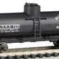 Bachmann 17861 N Allegheny Refining 36'6" 10K Gal Tank Car