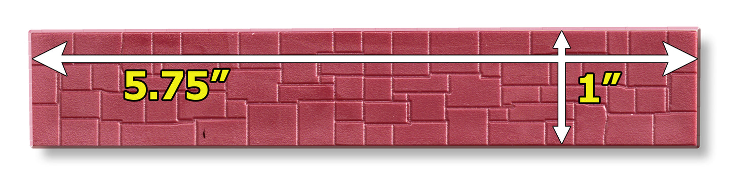 OGR 36 O Ameri-Towne Stone Wall