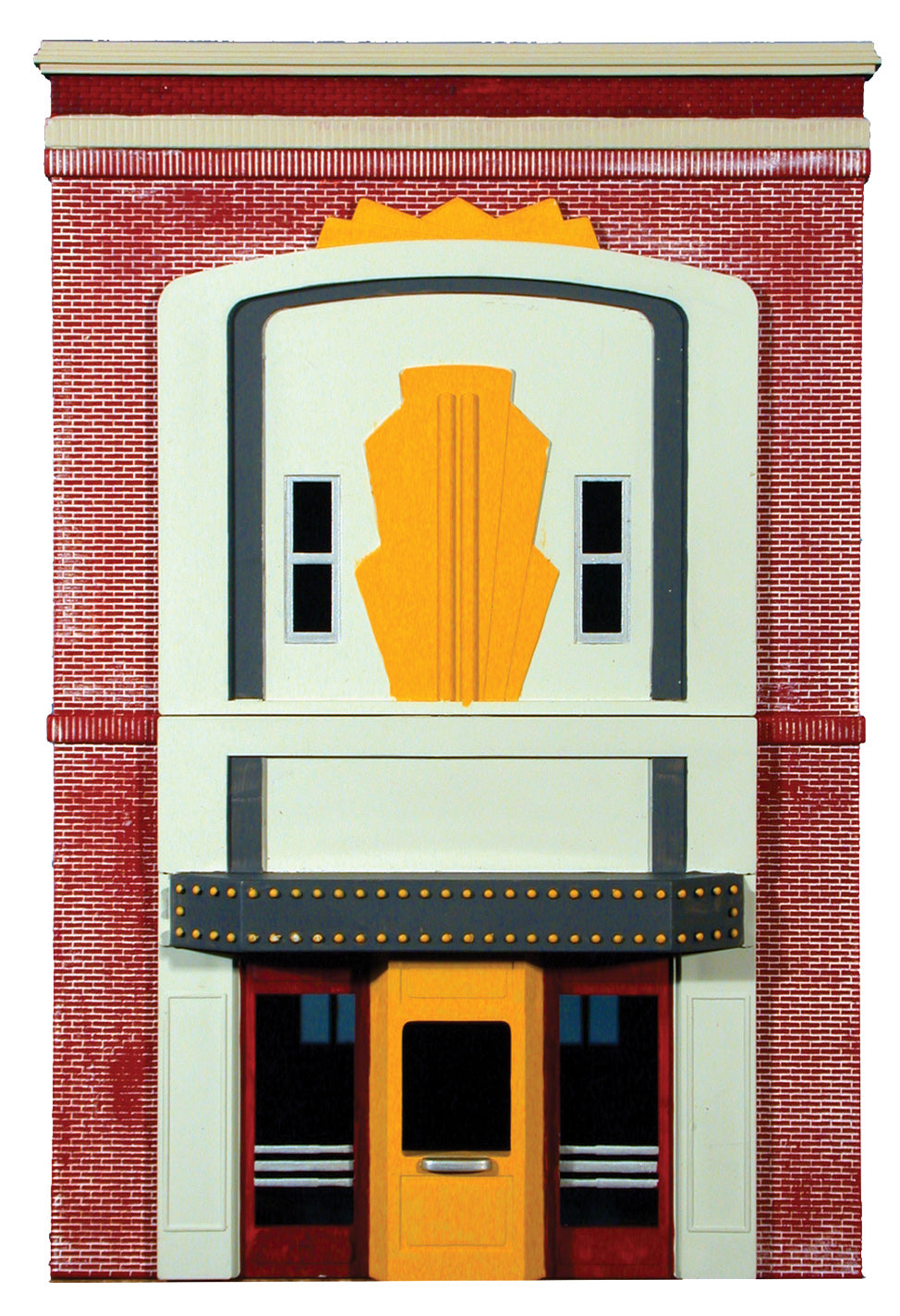 OGR 67 O Ameri-Towne Palace Theater Building Front