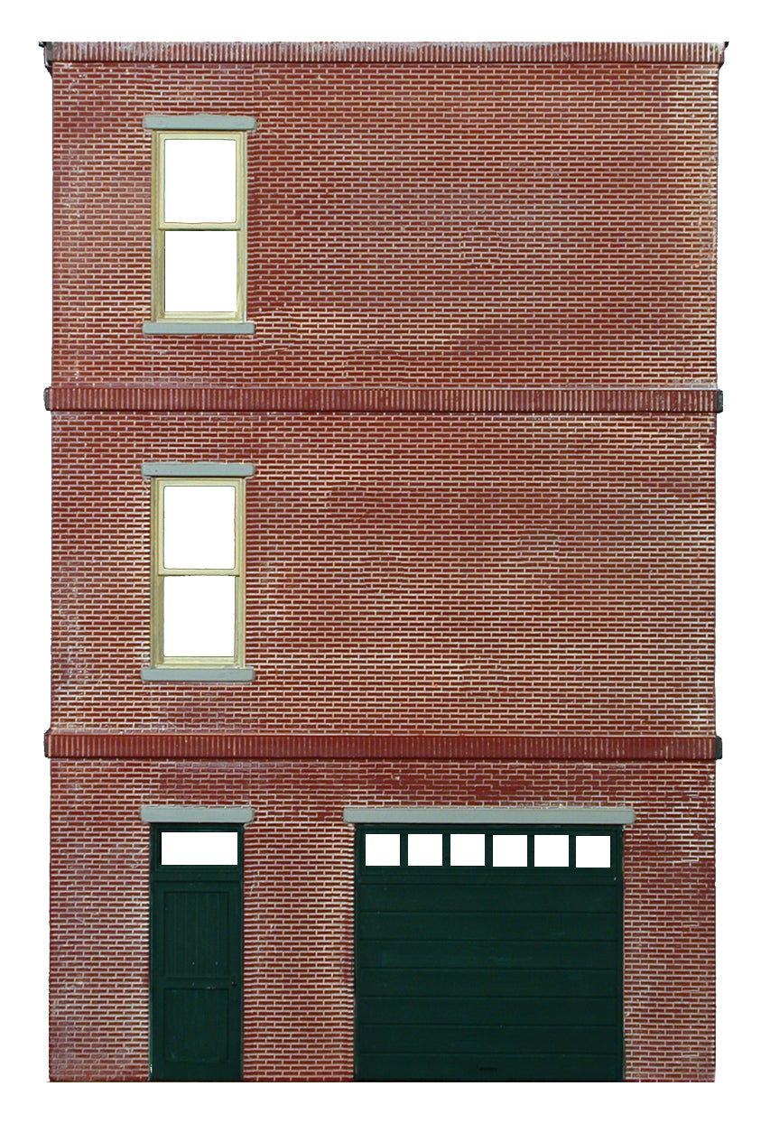 OGR 70 O Ameri-Towne Rear Wall