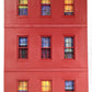 OGR 71 O Window Wall - 9 Windows