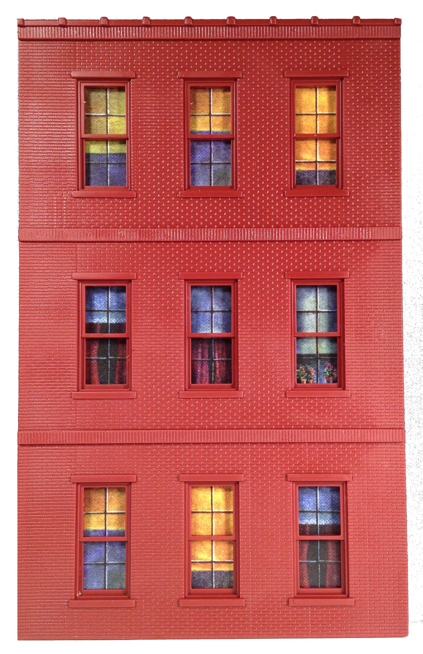 OGR 71 O Window Wall - 9 Windows