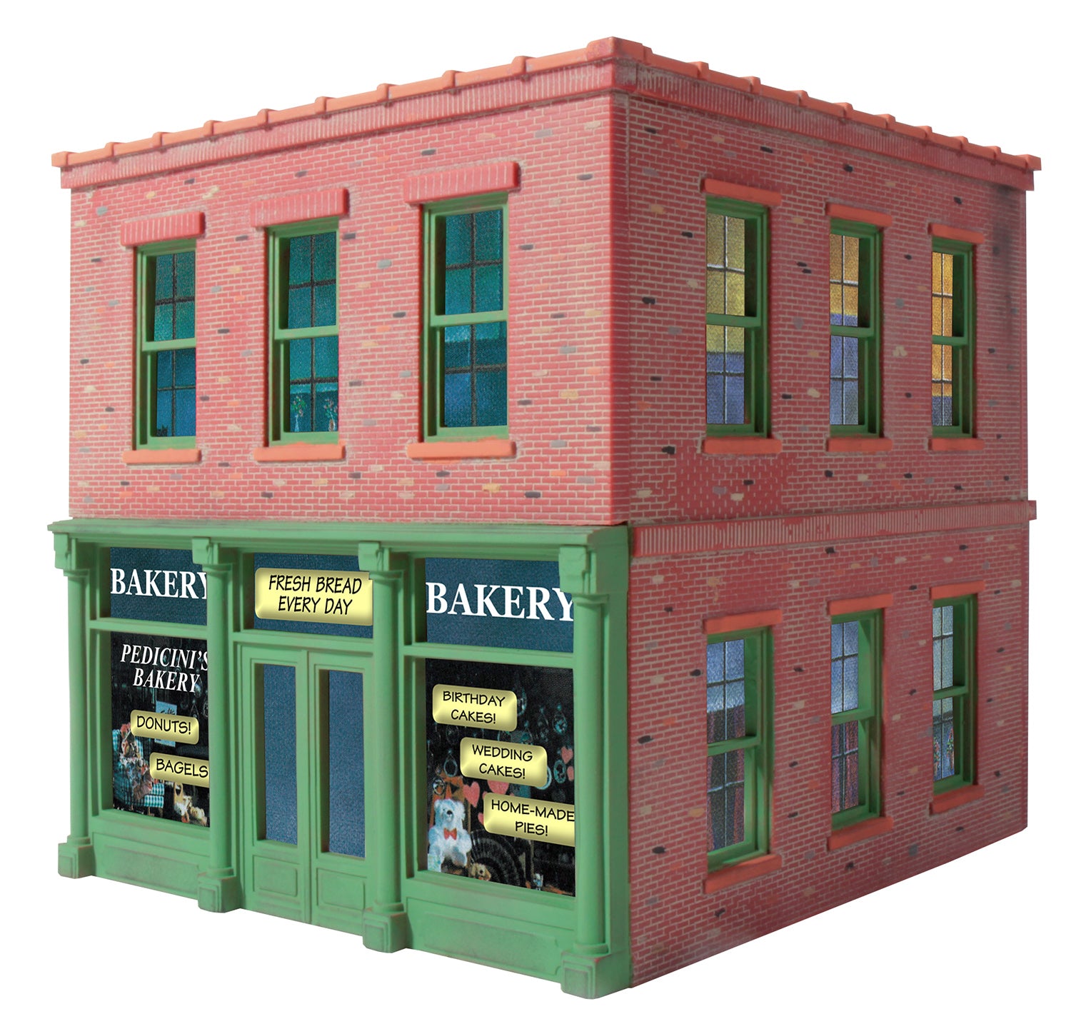 OGR 825 O Ameri-Towne Pedicini's Bakery 6