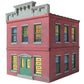 OGR 828 O Ameri-Towne Marty's Auto Parts Building Kit